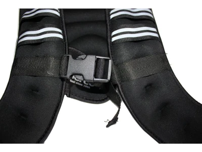 Merc sport Neoprenová zátěžová vesta 5 kg