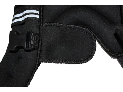 Merc sport Neoprenová zátěžová vesta 5 kg