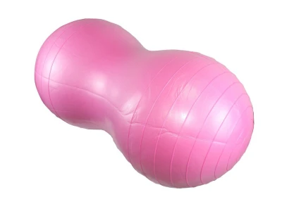 Merc sport Peanut – rehabilitační míč růžový