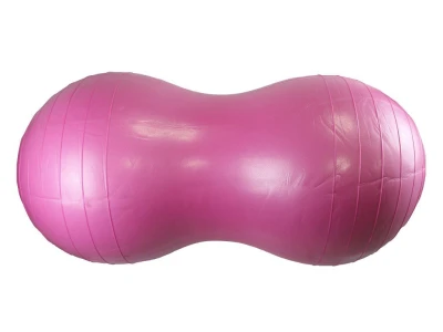 Merc sport Peanut – rehabilitační míč růžový