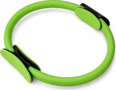 Merc sport Pilates kruh 38 cm zelený