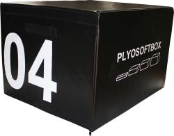 Merc sport Plyometrický box – díl 60 cm