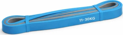 Merc sport Power Band TPE 11–30 kg – posilovací guma modrá
