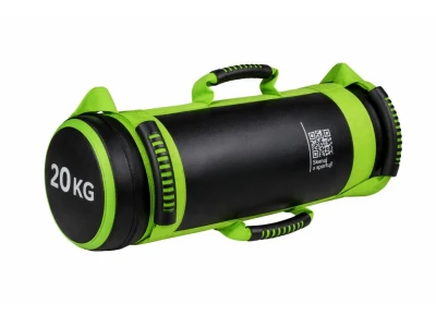 Merc sport Power Bag 20 kg – černo-zelený