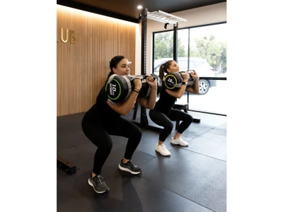 Merc sport Power Bag 20 kg – černo-zelený