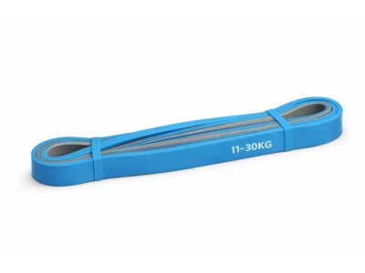 Merc sport Power Band TPE 11–30 kg – posilovací guma modrá