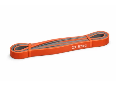 Merc sport Power Band TPE 23–57 kg – posilovací guma oranžová