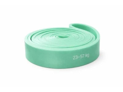 Merc sport Power Band TPE 23–57 kg – posilovací guma šedá (Level 4)