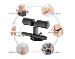 Merc sport Sit Up Merco posilovač břišních svalů červený