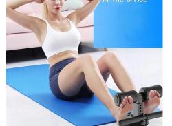 Merc sport Sit Up Merco posilovač břišních svalů červený