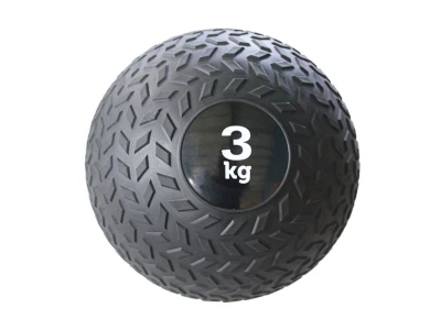 Merc sport Slam Ball 3 kg – gumový medicinbal