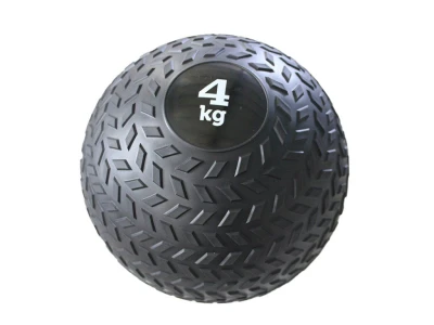 Merc sport Slam Ball 4 kg – gumový medicinbal