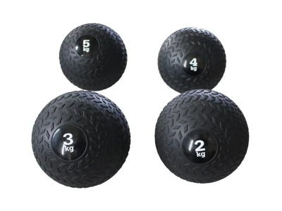 Merc sport Slam Ball 4 kg – gumový medicinbal