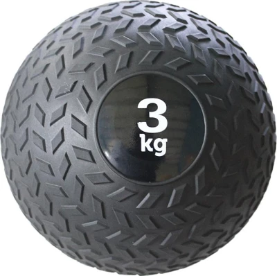 Merc sport Slam Ball 3 kg – gumový medicinbal