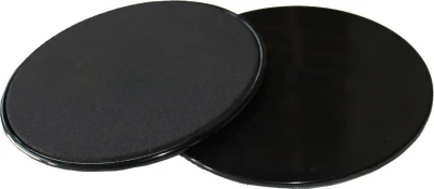 Merc sport Slider disky 2 ks – černé