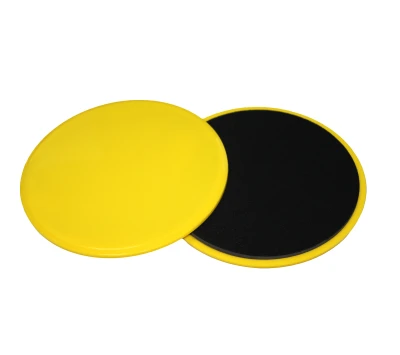 Merc sport Slider disky 2 ks – žluté