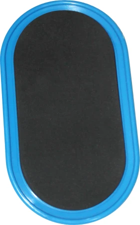 Merc sport Slider Ellipse disky 2 ks – modré