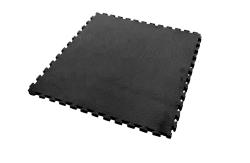 Merc sport TATAMI-podložka na cvičenie 100x100x1,5cm čierna
