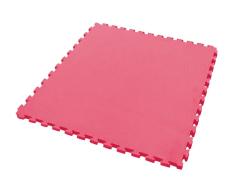 Merc sport TATAMI-podložka na cvičenie 100x100x1,5cm červená