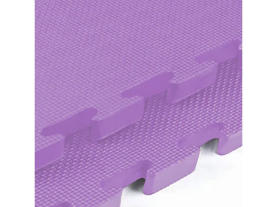 Merc sport TATAMI podložka na cvičení100x100x1,5cm fialová