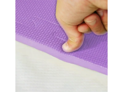 Merc sport TATAMI podložka na cvičení100x100x1,5cm fialová