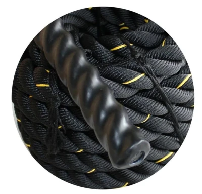 Merc sport Tréninkové posilovací lano 50mm x 9m
