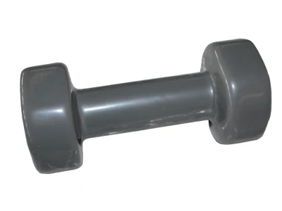 Merc sport Vinylová činka 3kg-šedá