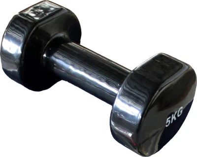 Merc sport Vinylová činka 5kg-černá
