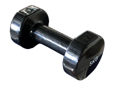 Merc sport Vinylová činka 5kg-černá