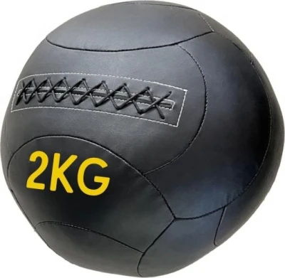 Merc sport Wall Ball 2 kg – černý
