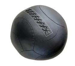 Merc sport Wall Ball 3 kg – čierny