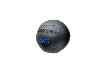 Merc sport Wall Ball 4 kg – medicinbal černý