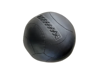 Merc sport Wall Ball 4 kg – medicinbal černý