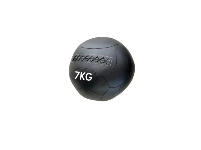 Merc sport Wall Ball 7 kg – medicinbal černý