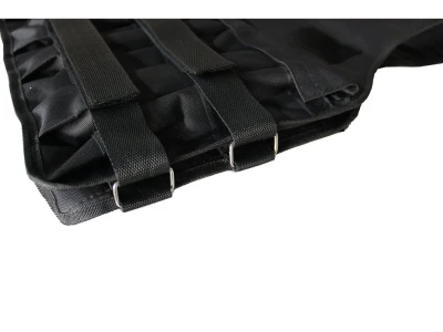 Merc sport Zátěžová vesta Oxford 5 kg – nastavitelná