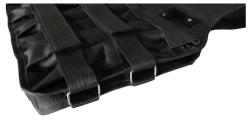 Merc sport Zátěžová vesta Oxford – nastavitelná 10kg