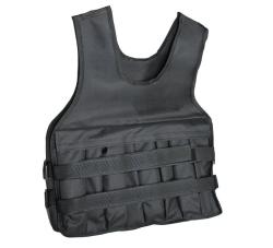 Merc sport Zátěžová vesta Oxford – nastavitelná 10kg