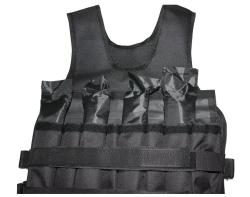 Merc sport Zátěžová vesta Oxford – nastavitelná 10kg