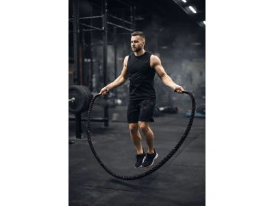 Merc sport Zátěžové švihadlo 3 m – 250 g