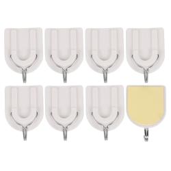 Merco 3M hooks C8 sada samolepících držáků 8 ks
