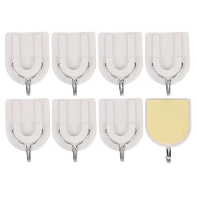 Merco 3M hooks C8 sada samolepících držáků 8 ks