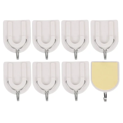 Merco 3M hooks C8 sada samolepících držáků 8 ks