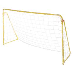 Merco 5 Feet Goal YW futbalová bránka žltá Merco 5 Feet Goal YW futbalová bránka žltá