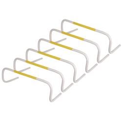 Merco 6x překážka Quick Return včetně tašky