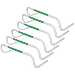 Merco 6x překážka Quick Return včetně tašky