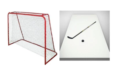 Merco 700.SA branka na florbal + Sport365 střelecká deska 100x60x0,5 cm Merco 700.SA branka na florbal + Sport365 střelecká deska 100x60x0,5 cm