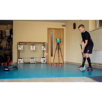 Merco 700.SA branka + SKILLS ZONE deska (15x) + TARGET PRO střelecké terče