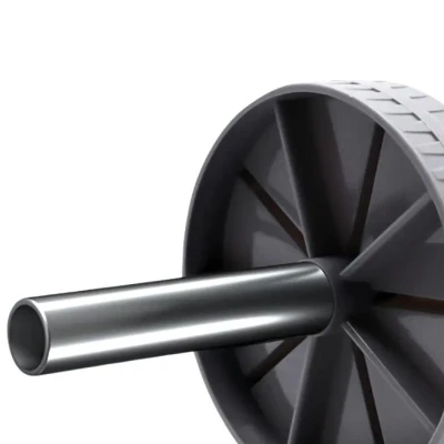Merco AB Wheel 15 posilovací kolečko šedá