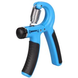 Merco Adjust Grip posilovací kleště modrá Merco Adjust Grip posilovací kleště modrá