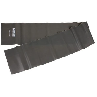 Merco Aerobic Band posilovací guma šedá